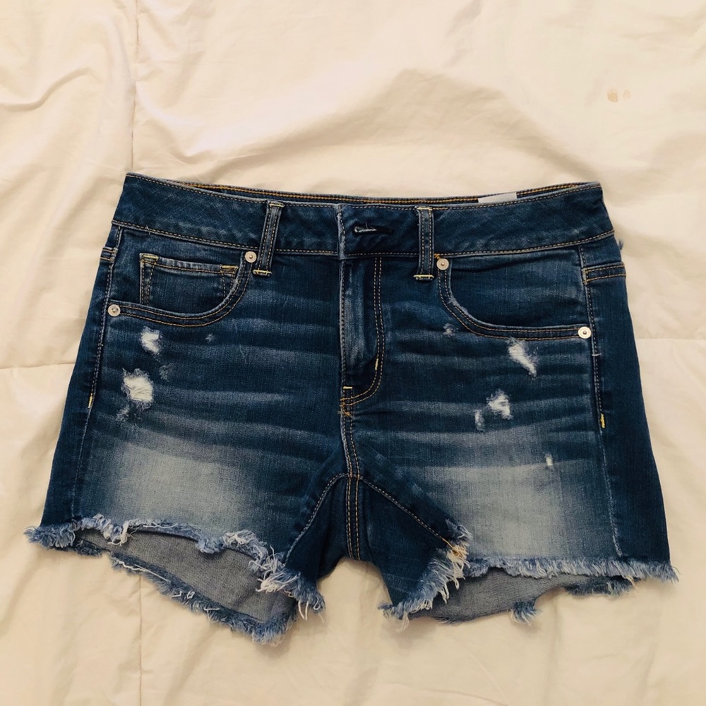 American Eagle Midi Shorts